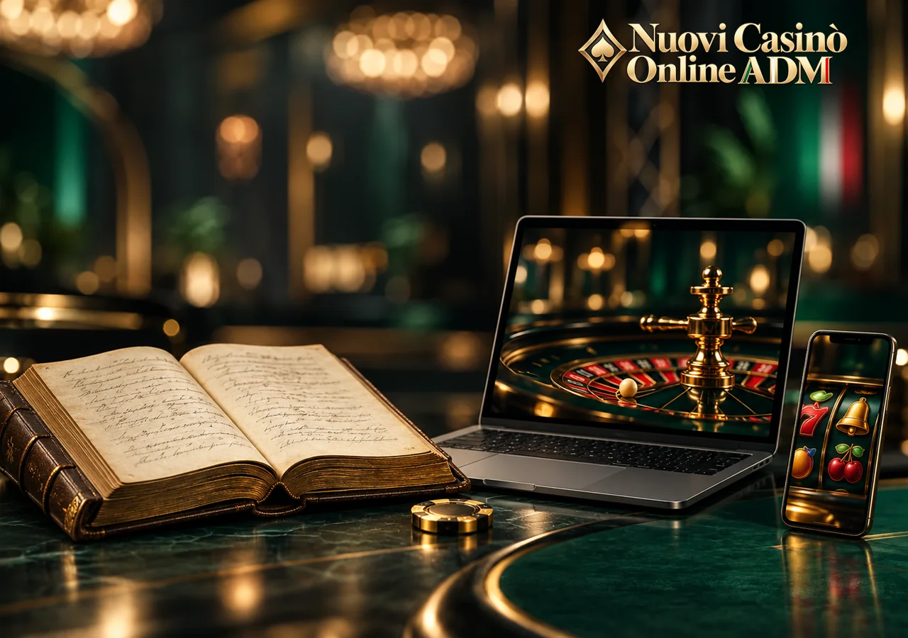 Un confronto ragionato tra appunti, roulette sul laptop e giochi su smartphone