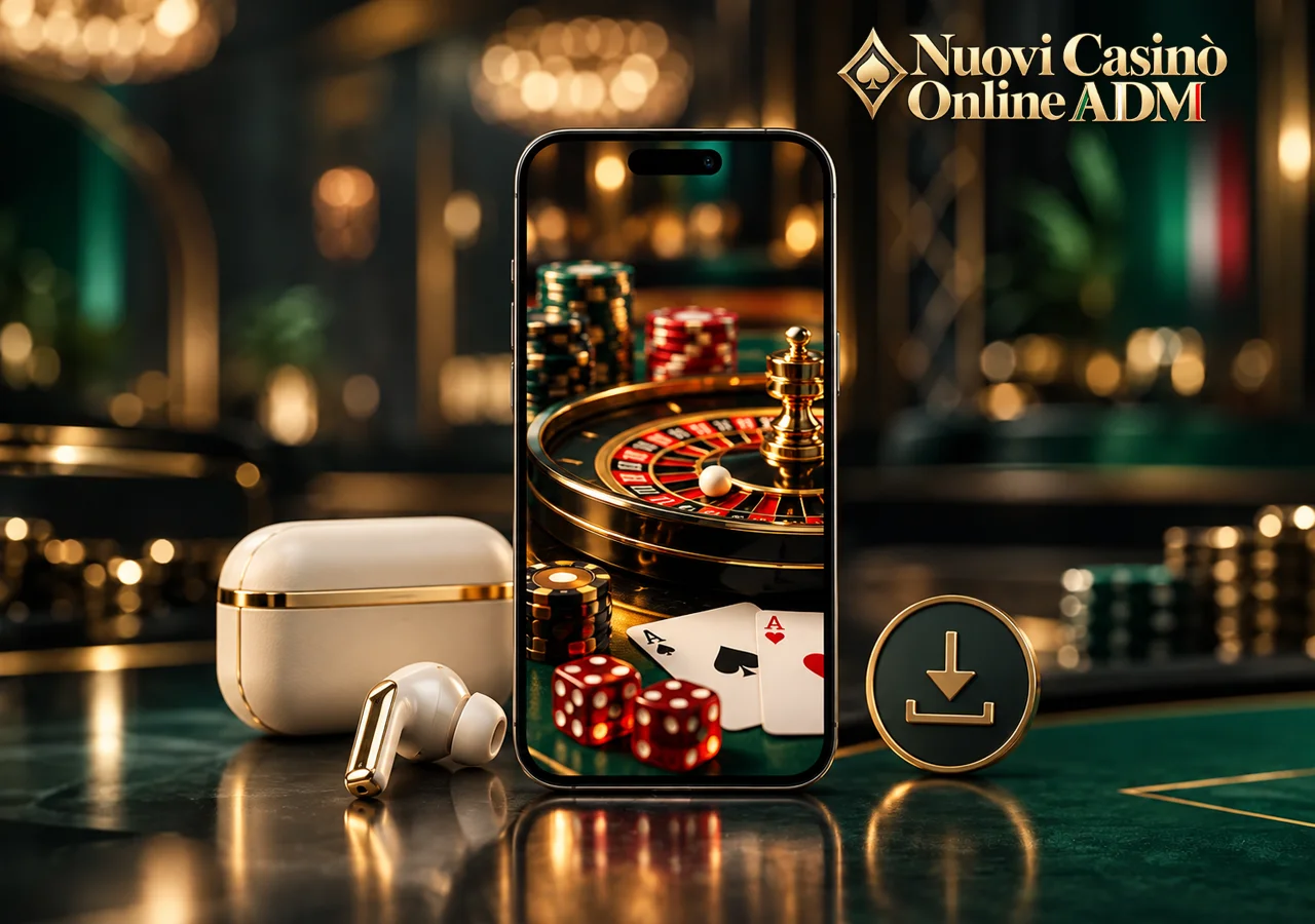 La roulette entra nel telefono, con download e gioco mobile in primo piano